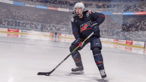 NHL 23 Hilary Knight