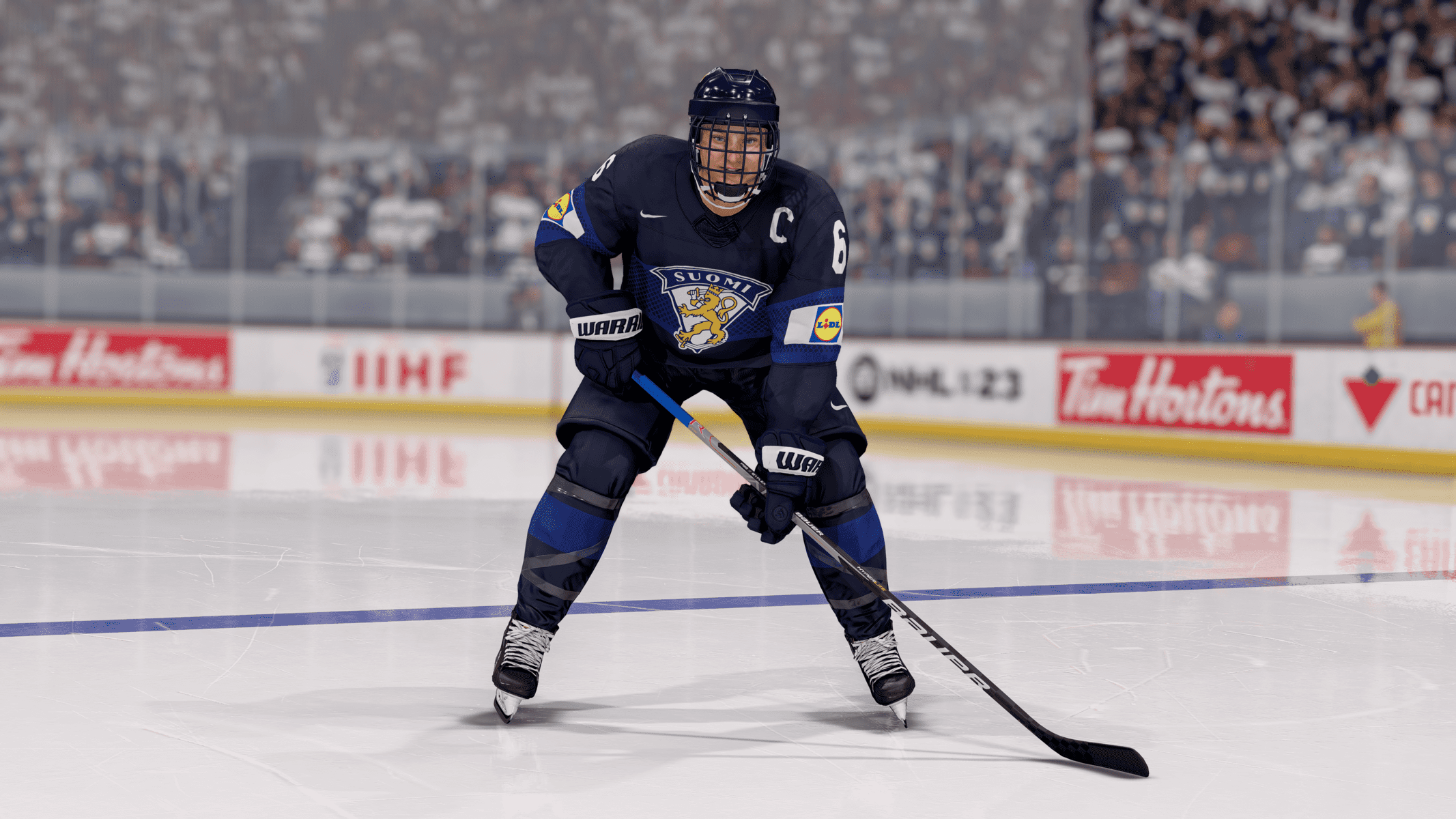 NHL 23: Patch Notes 1.2 – World Of Chel And More