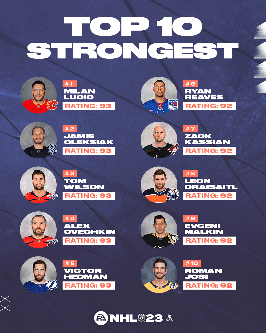 NHL 23