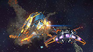 No Man's Sky Interceptor update new ships