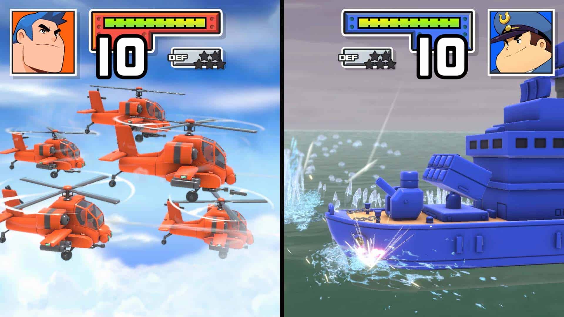 Advance Wars 1+2: Re-Boot Camp delayed into Spring 2022