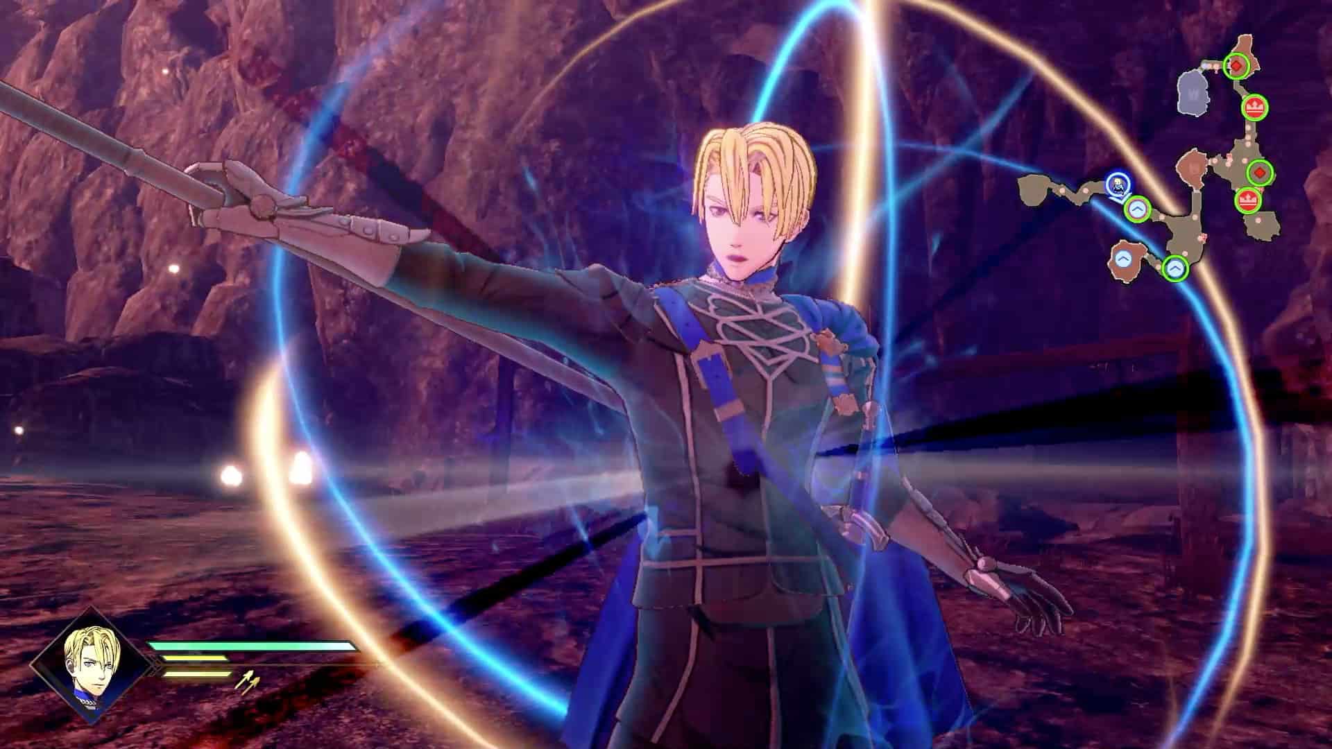 Fire Emblem Warriors: Three Hopes introduces a mysterious mercenary in latest trailer