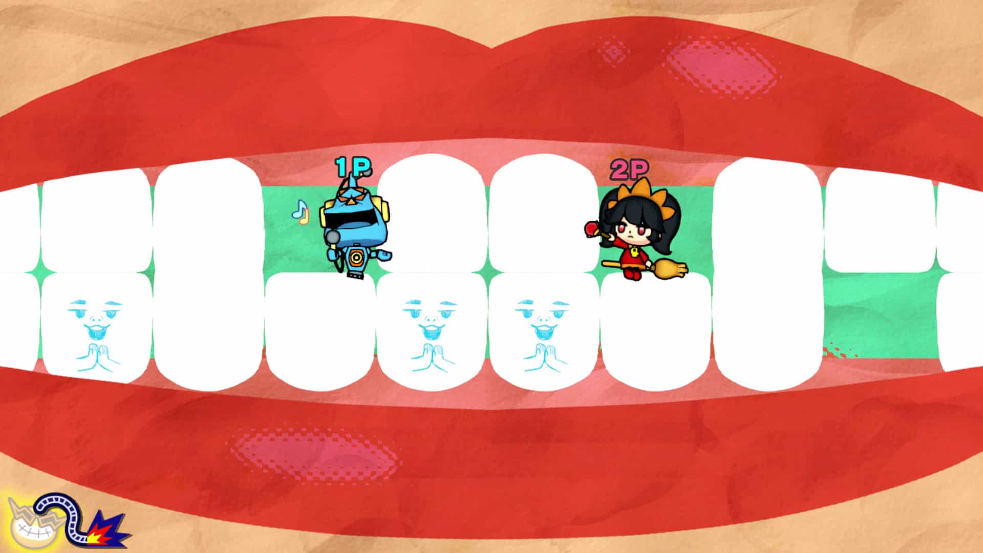 WarioWare: Get It Together!