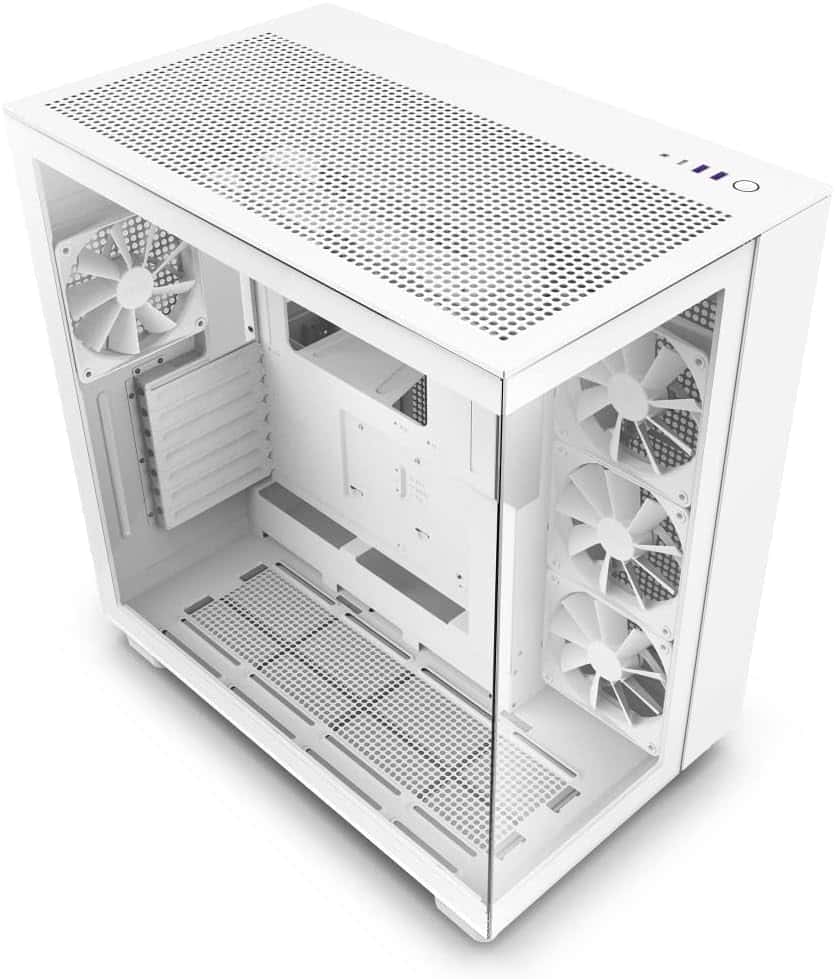 NZXT H9 Flow