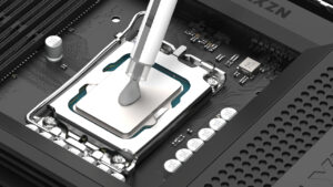 NZXT Thermal paste (Image Credit: NZXT)