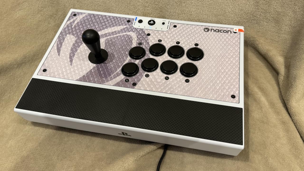 Nacon Daija review – ready for the next battle
