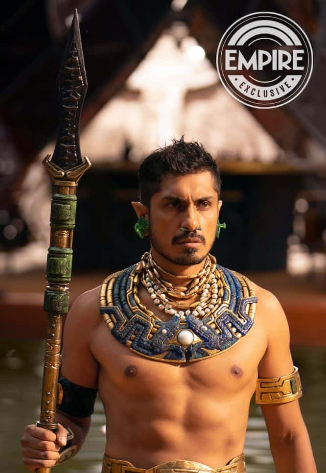 Black Panther Wakanda Forever Namor