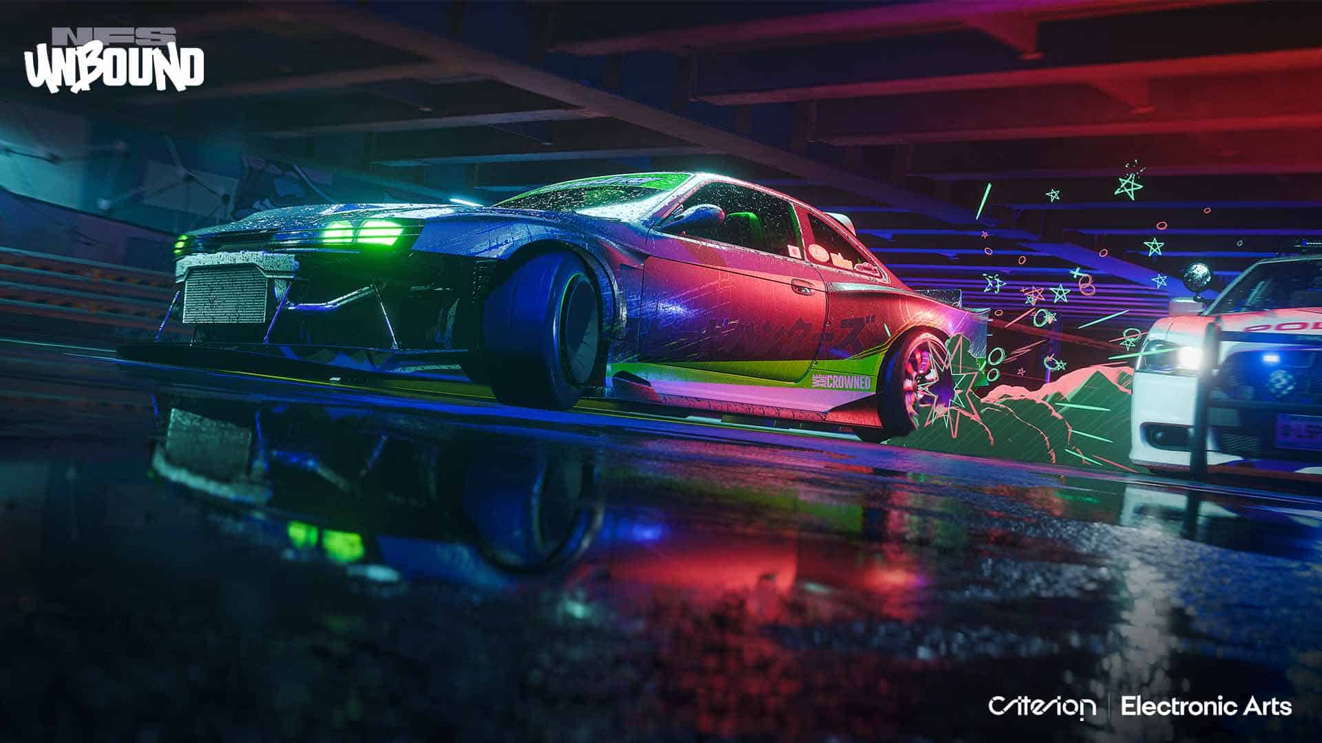 *REVEALED* Need for Speed Unbound Trophy Guide 