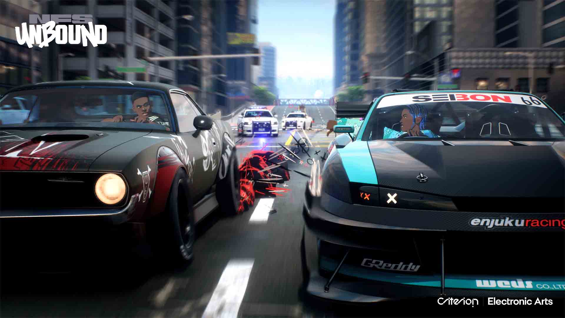 Need for Speed Unbound Release Time Countdown US, UK – Early Access available now