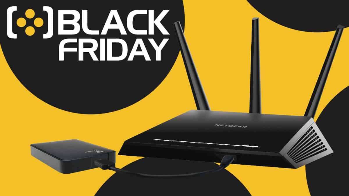 Black Friday NETGEAR Nighthawk AC1900 deals 2023