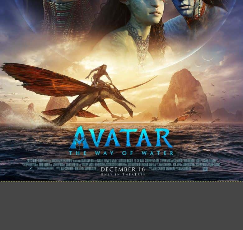 Avatar: The Way of Water Thumbnail