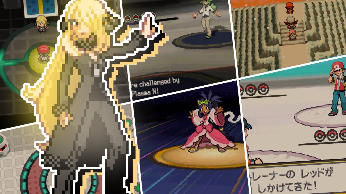 Pokémon on Nintendo DS had the best battles, here are the most iconic