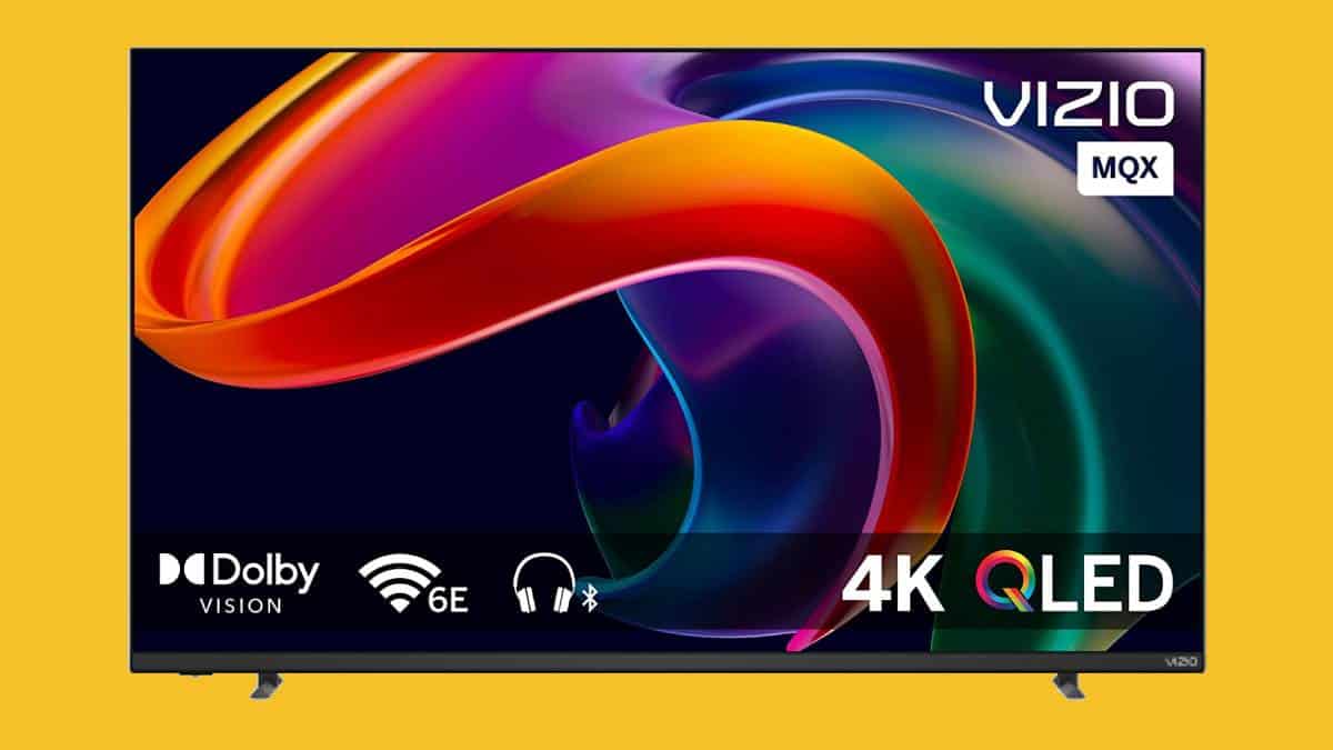 This 4K, 120hz gaming TV is now UNDER $500 on  Amazon Gaming Week