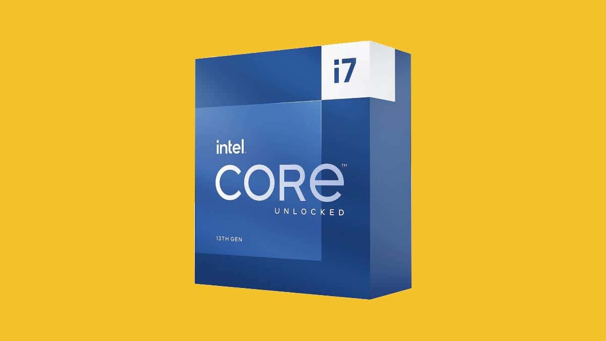 Powerful Intel 13th Gen CPU gets its price nerfed in Amazon deal