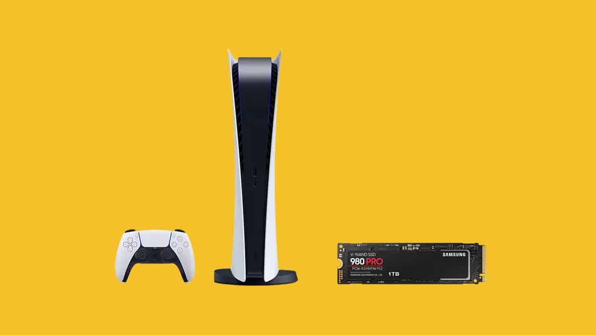 Latest PS5 beta supports 8TB SSD compatibility doubling previous capacity