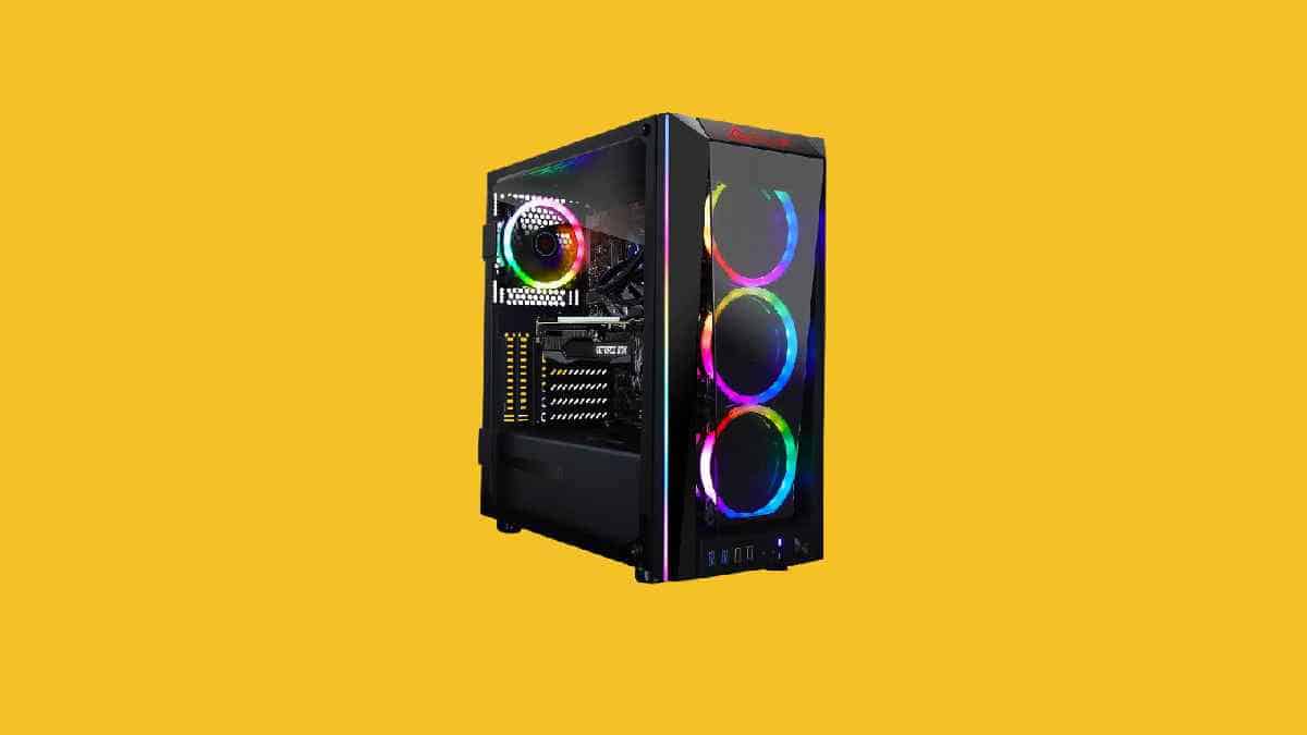 Save a whopping $410 on the CLX Set Gaming Desktop with RTX 3060 Ti – PC Deals