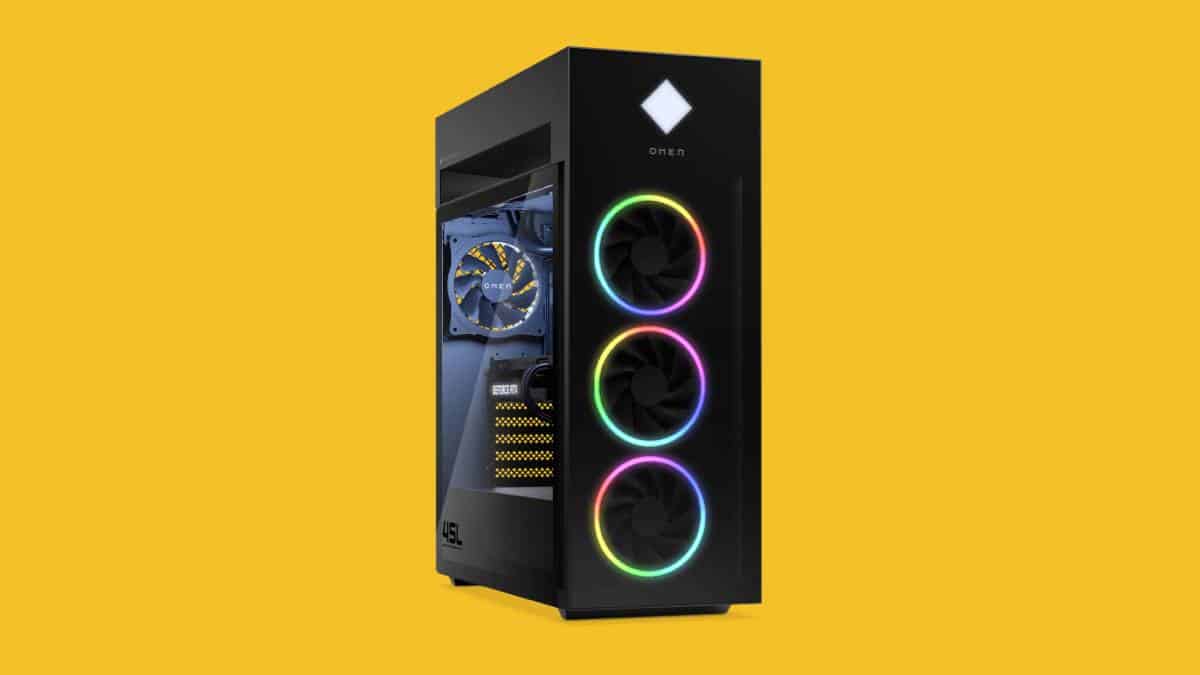 Save $300 on this OMEN 4070 Ti Gaming PC at Amazon Gaming Week