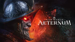 New World Aeternum Key Art