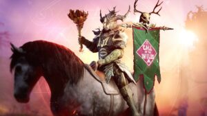 New World Rise of the Angry Earth Twitch drops