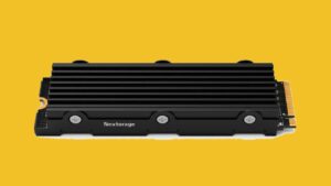 Nextorage Japan 4TB Internal SSD