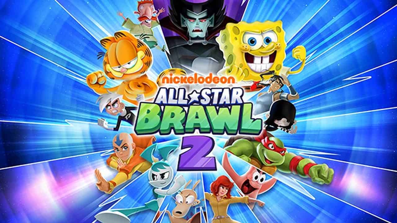 Nickelodeon All Star Brawl 2