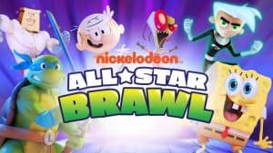 Nickelodeon All-Star Brawl