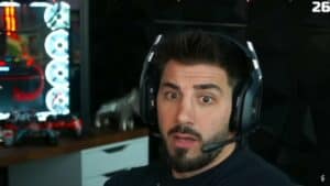 NICKMERCS says battle royales are 'more cracked' than competitive CoD, FPS