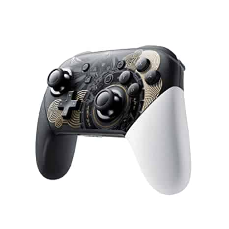 Nintendo Switch Pro Controller - The Legend of Zelda: Tears of the Kindom Edition