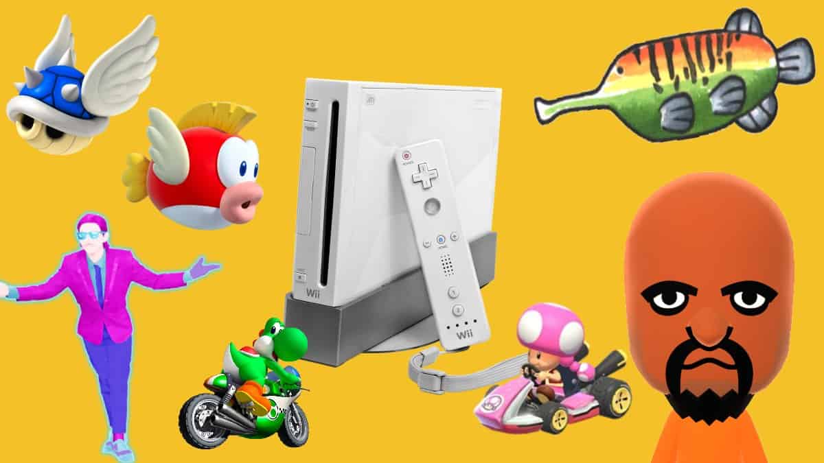 The Nintendo Wii turns 17 this weekend – let’s toast to the motion-control marvel