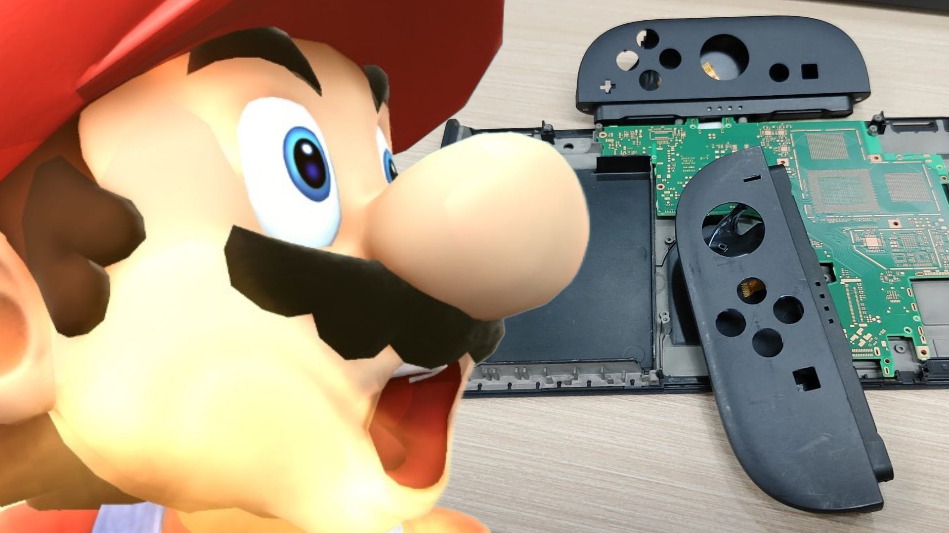 New Nintendo Switch 2 leaks show Nintendo isn’t reinventing the wheel for once