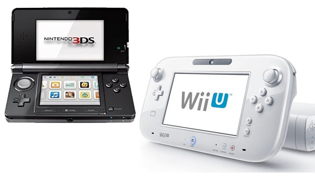Nintendo 3DS Wii U