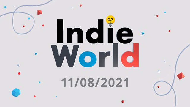 Nintendo Indie World August 2021