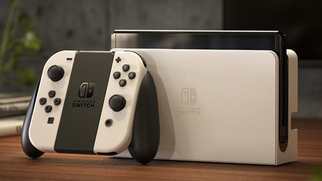 <strong>Nintendo Switch System Update 16.0 </strong>