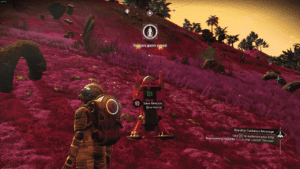 No Man's Sky How to Save