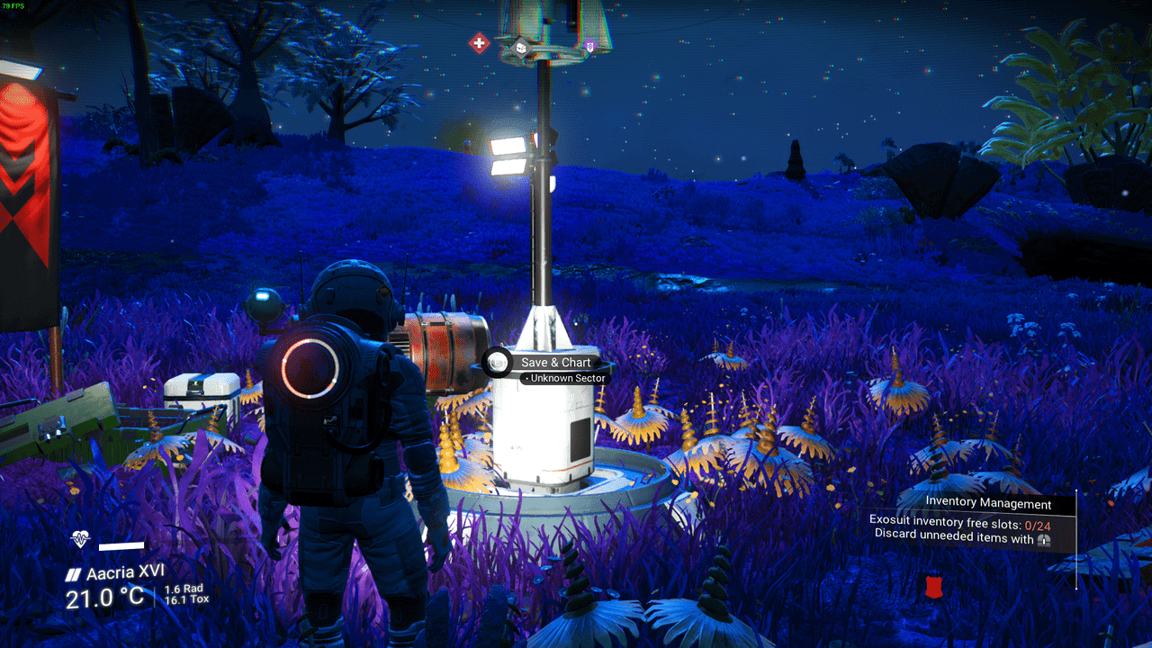 No Man's Sky Save