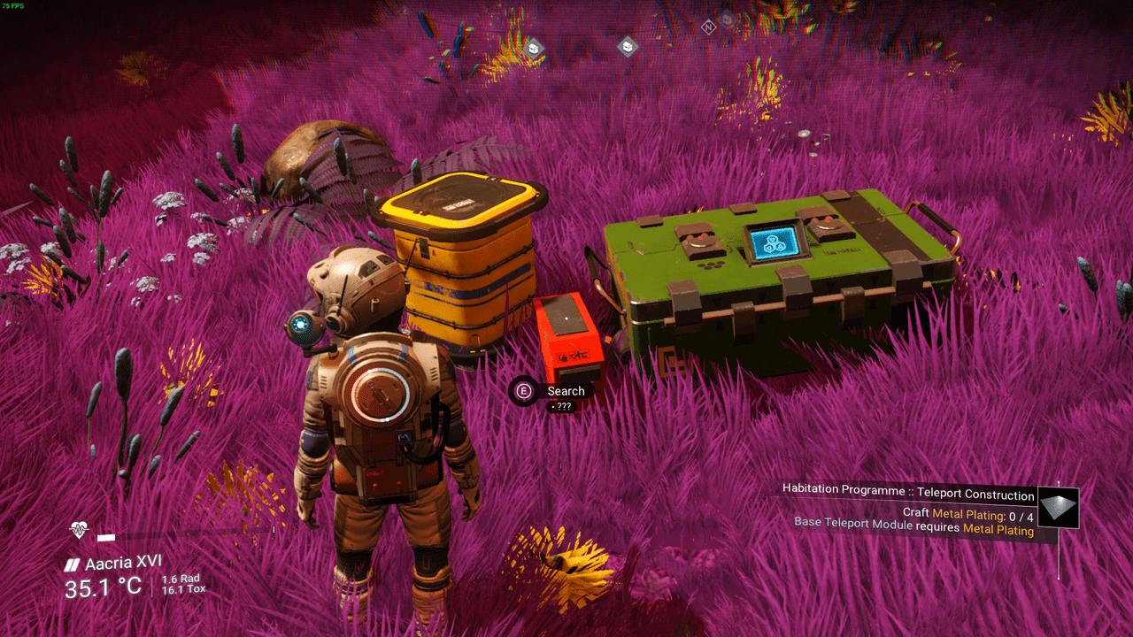 No Man's Sky Carbon