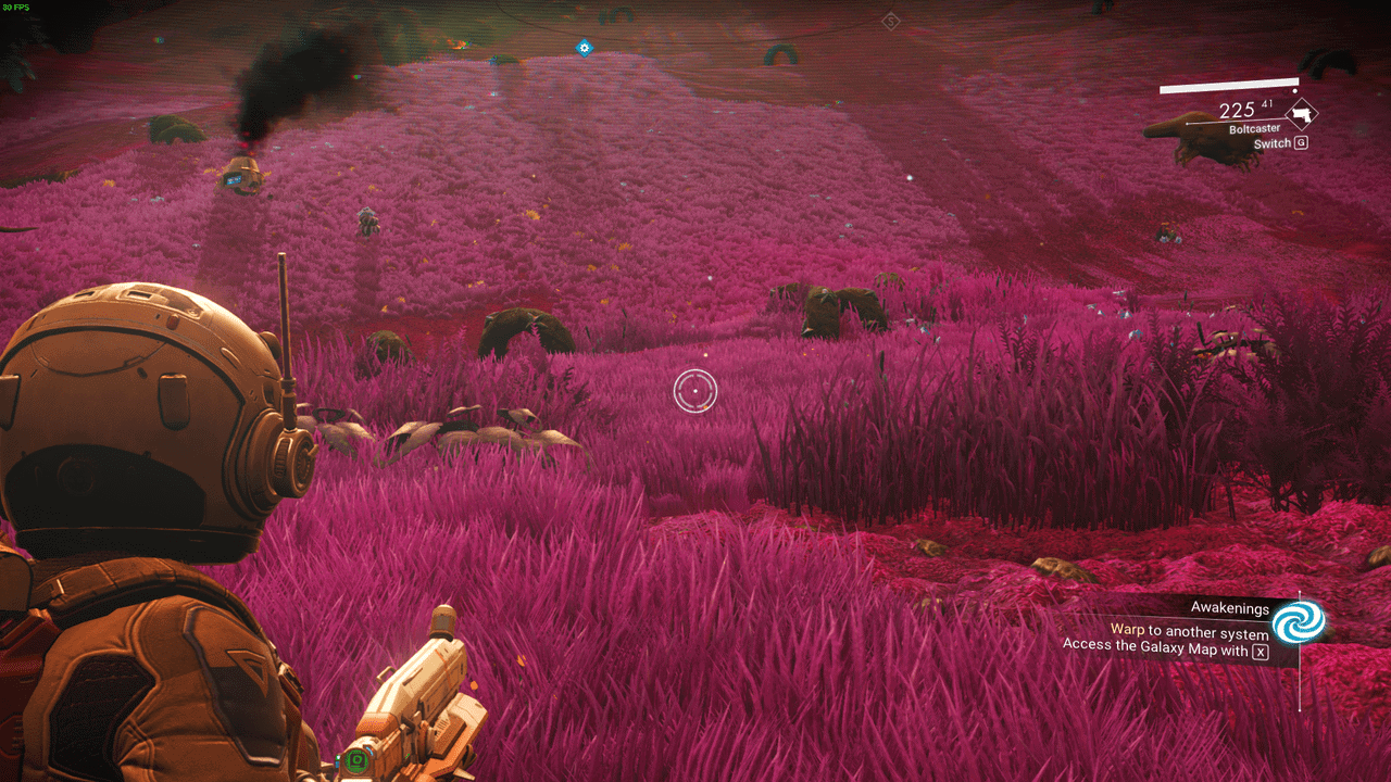 How to switch Multi-Tool in No Man’s Sky