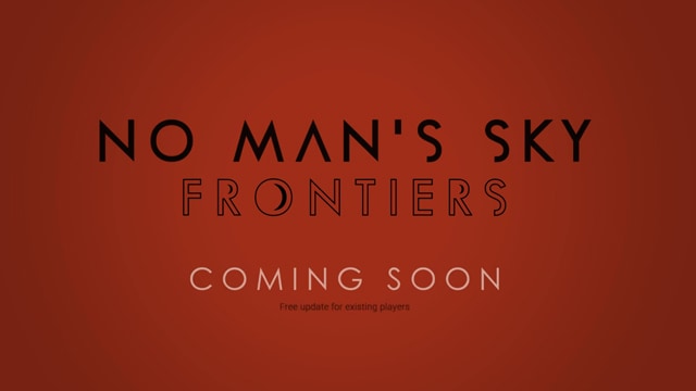No Man’s Sky teases ‘Frontiers’ update to celebrate 5th anniversary