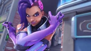 Overwatch 2 Sombra