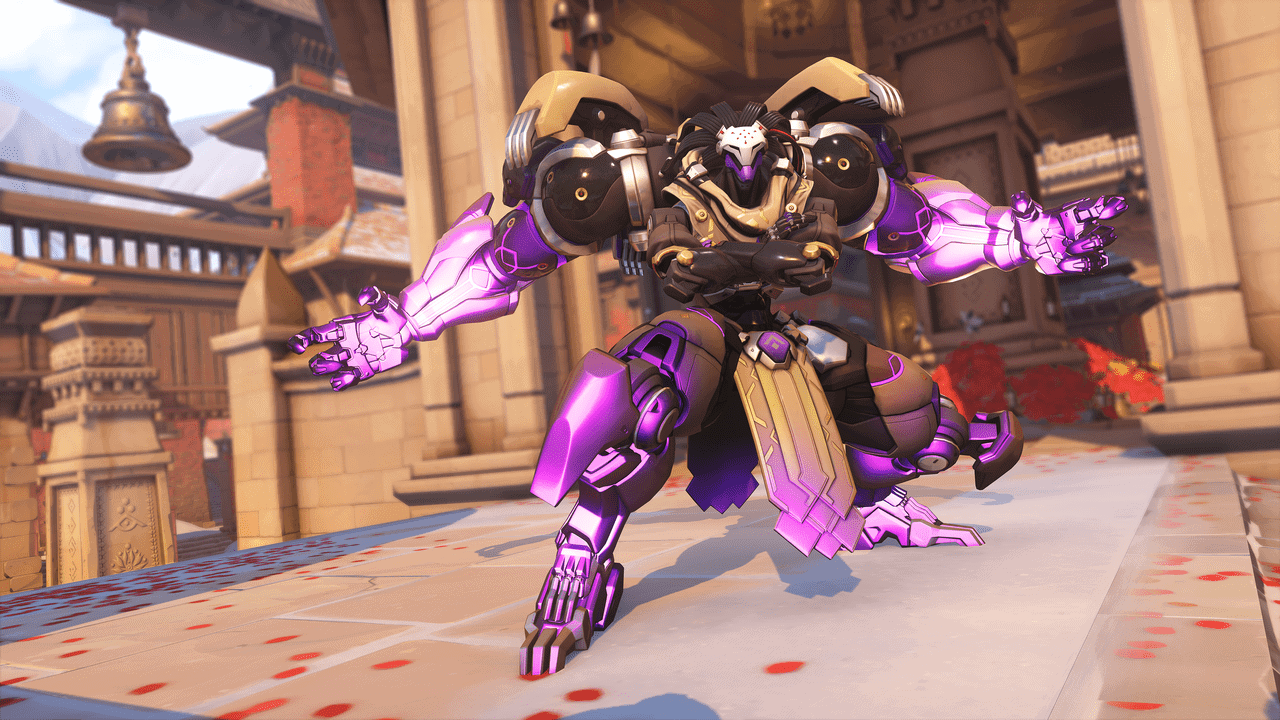Overwatch 2 Ramattra Guide