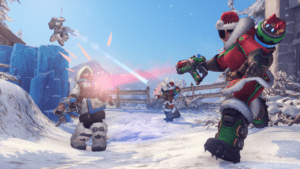 Overwatch 2 Winter Wonderland Challenges Rewards