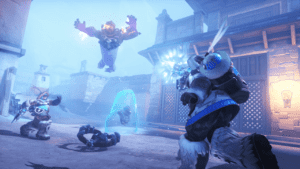 Overwatch 2 Winter Wonderland Game Modes