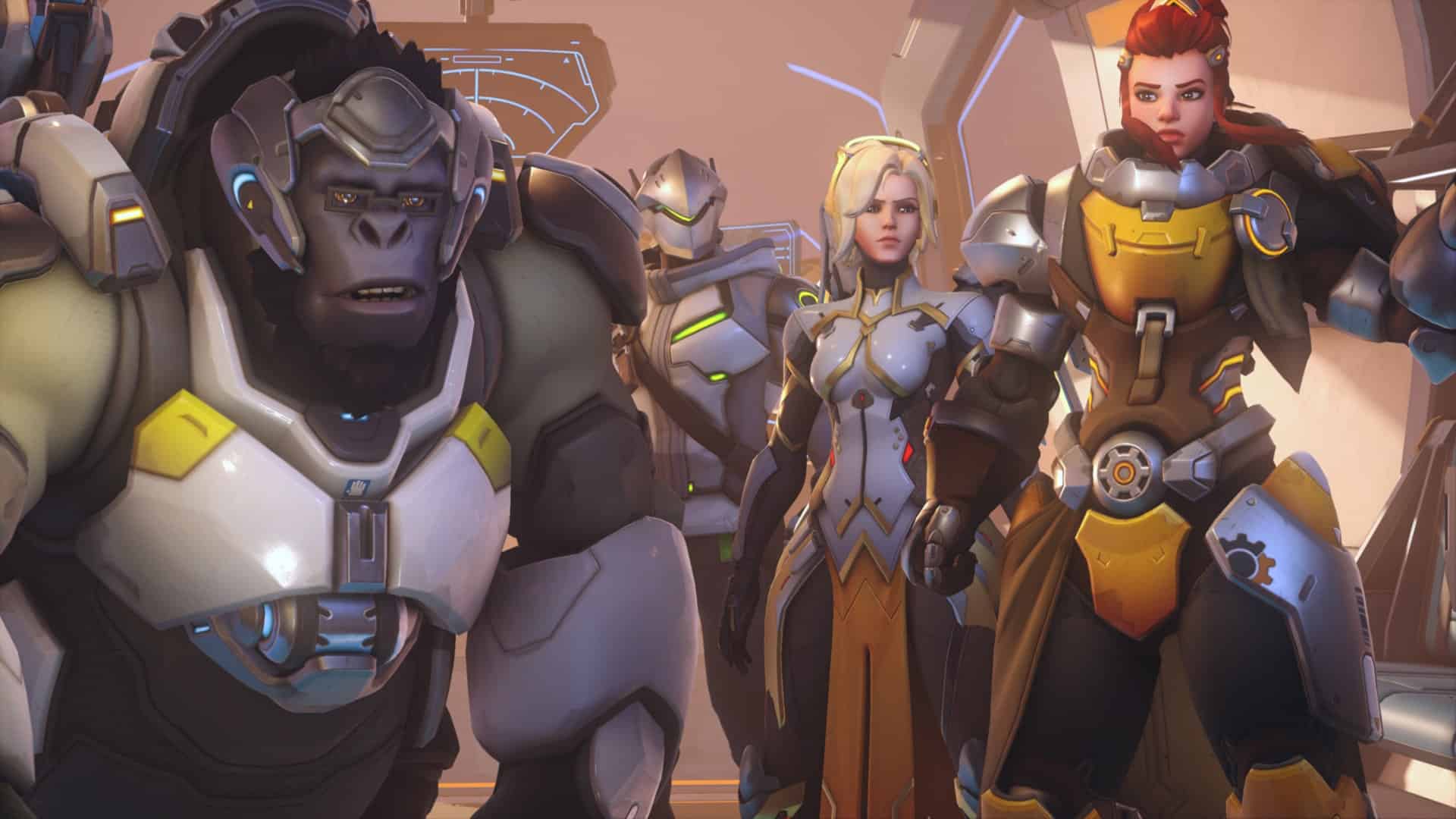 Overwatch 2 executive producer departs Blizzard