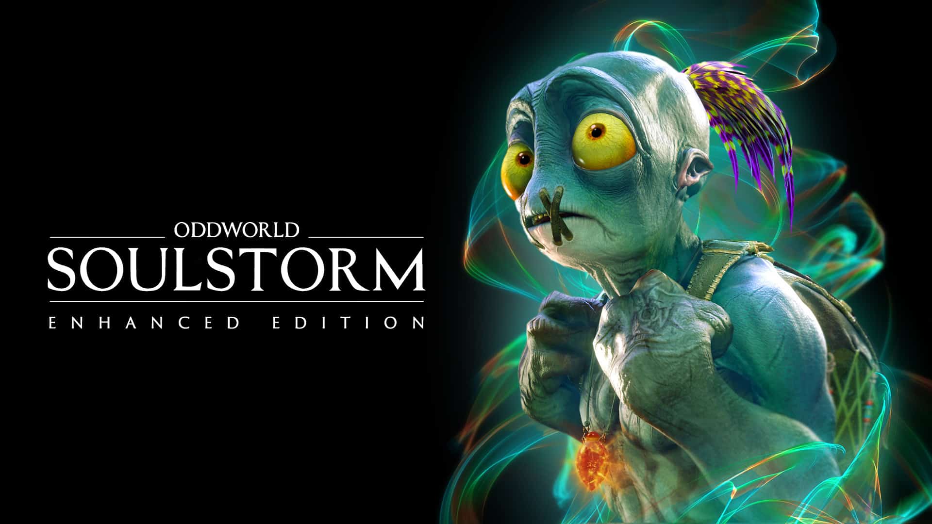 Oddworld: Soulstorm Enhanced Edition comes to Xbox, PlayStation and PC in late November