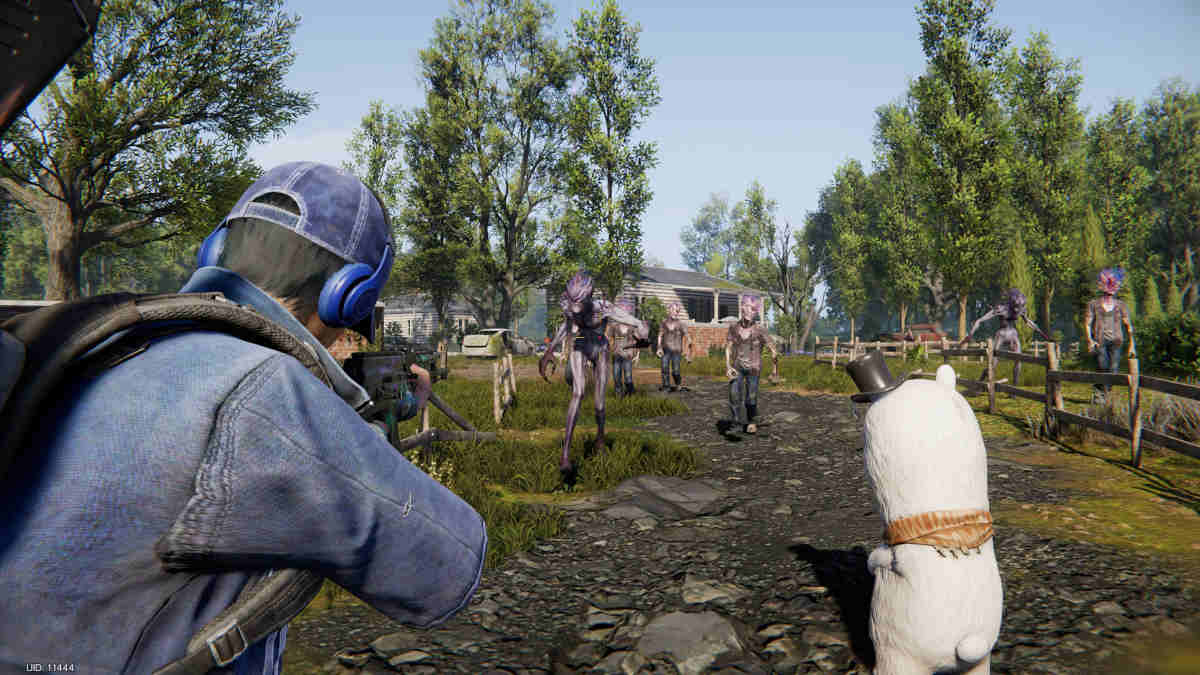 Once Human beginner’s guide