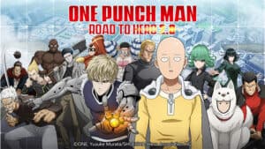 One Punch Man Road to Hero 2.0 Codes