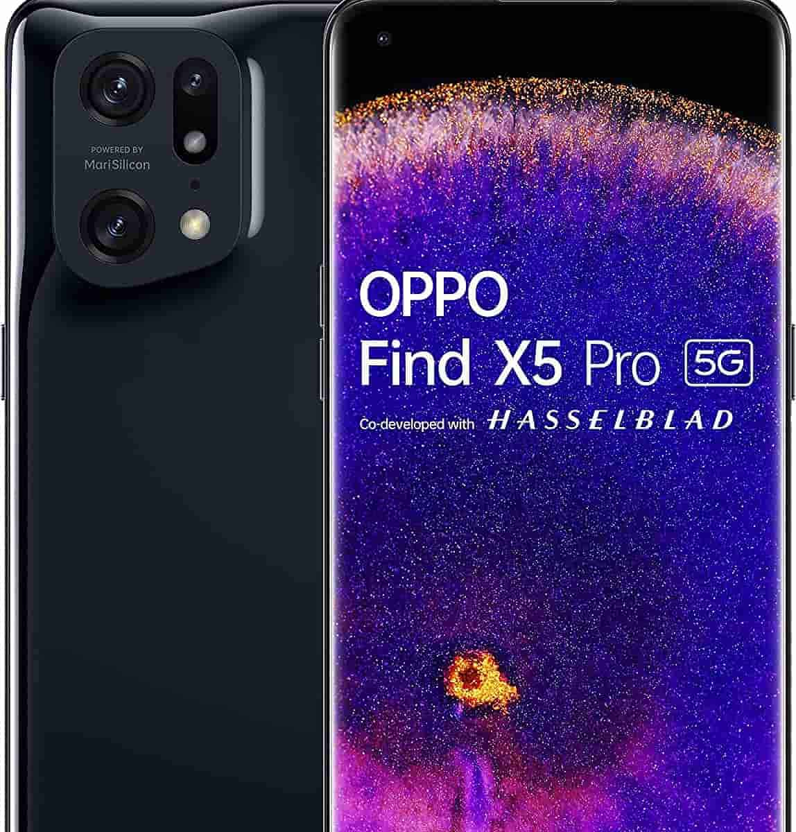 Oppo Find X5 Pro