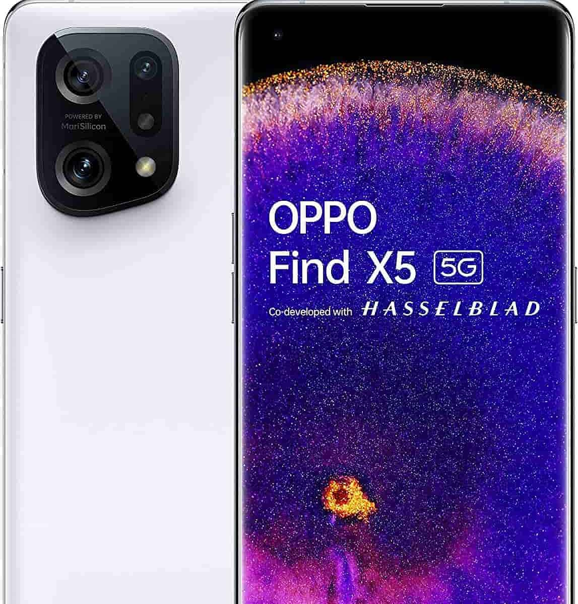 Oppo Find X5