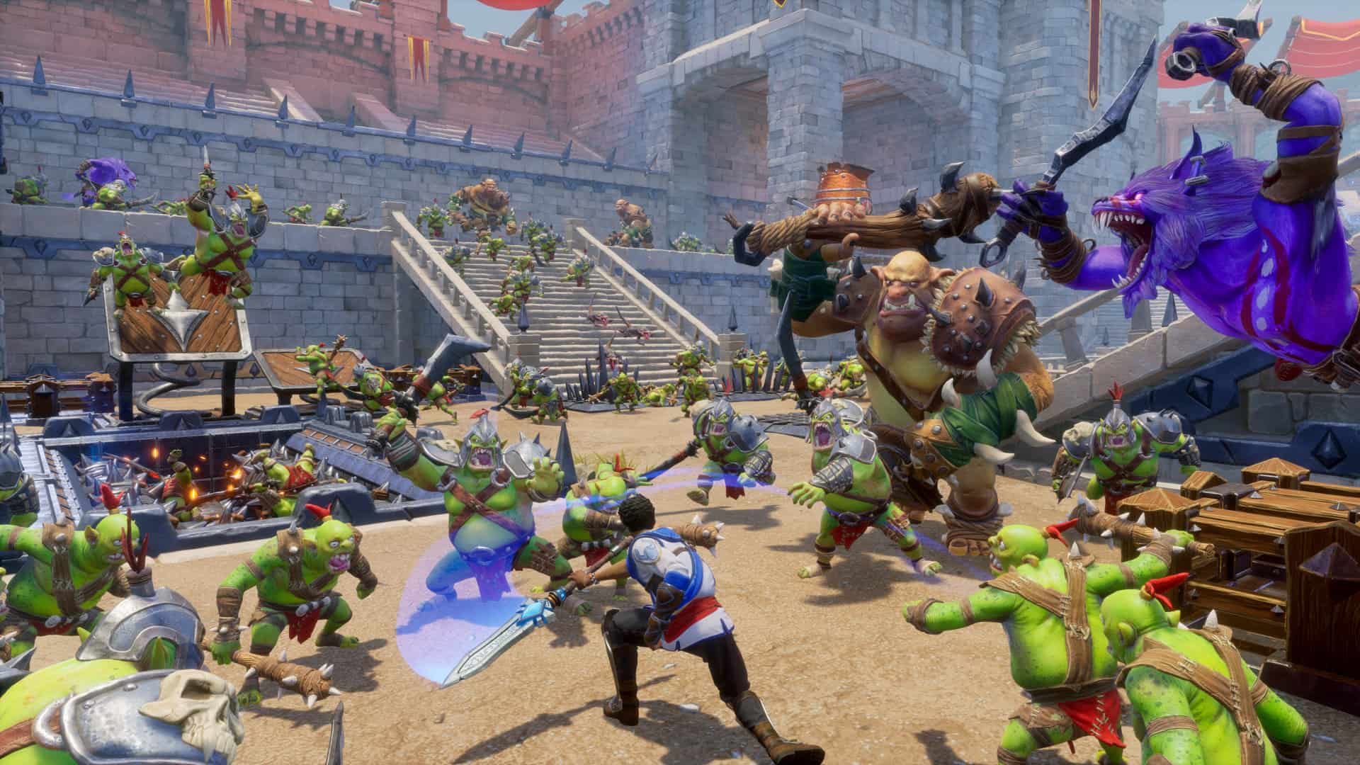 Orcs Must Die! 3 finally arrives on Xbox, PlayStation, Switch and PC today
