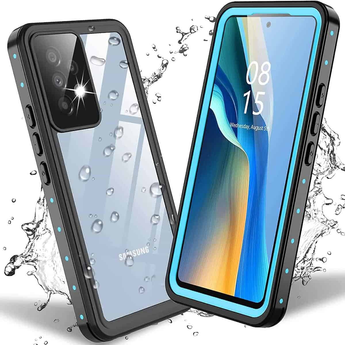 Oterkin Waterproof Case